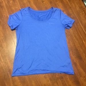 Nike Dri Fit Scoop Neck Shirt